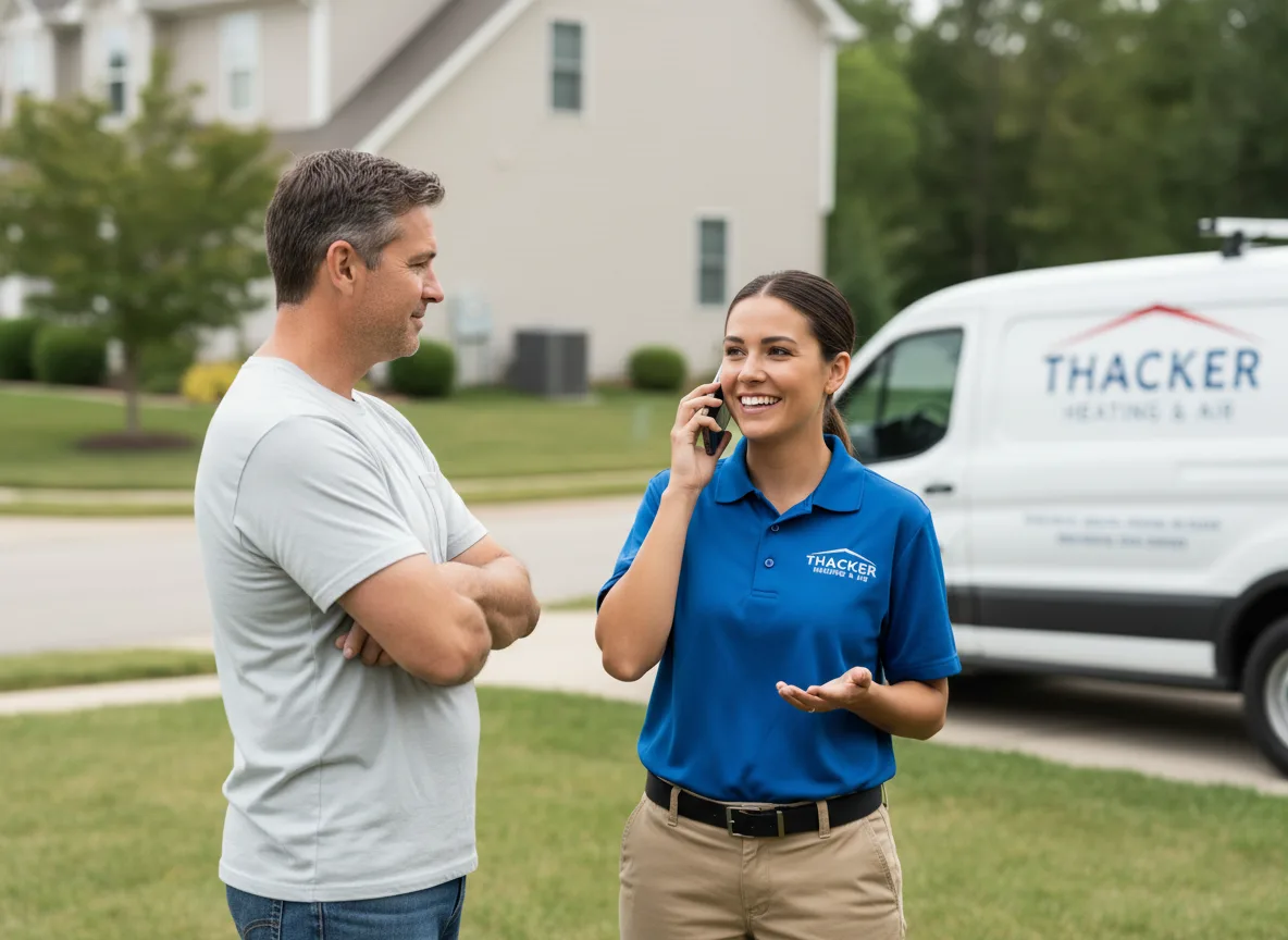 Ac Repair Marionville, VA FAQs